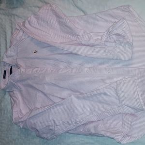 Ralph Lauren classic fit shirt.